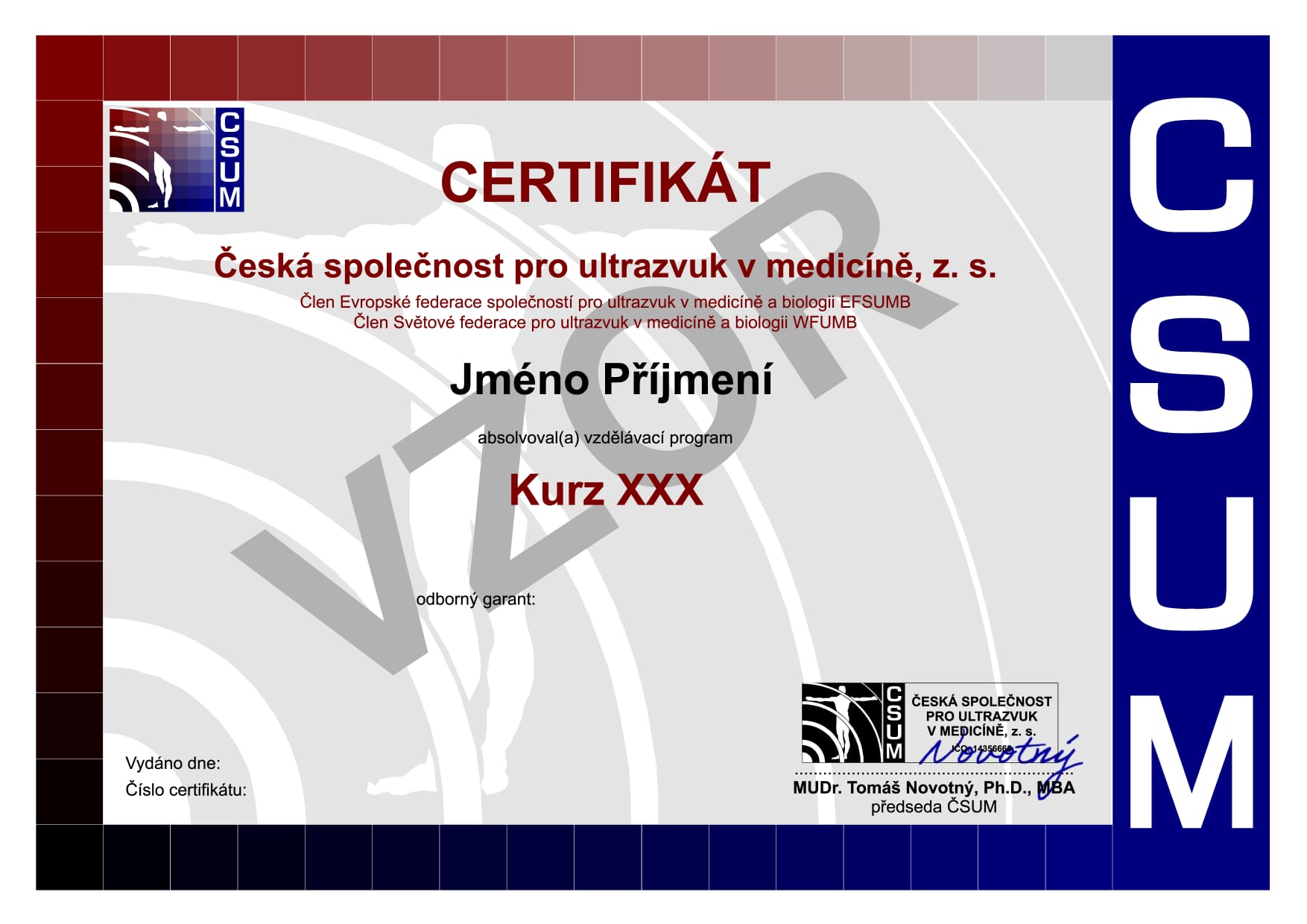 csum certifikát 1