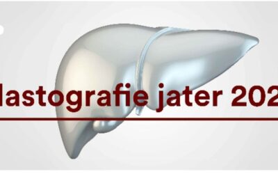 Elastografie jater 2025